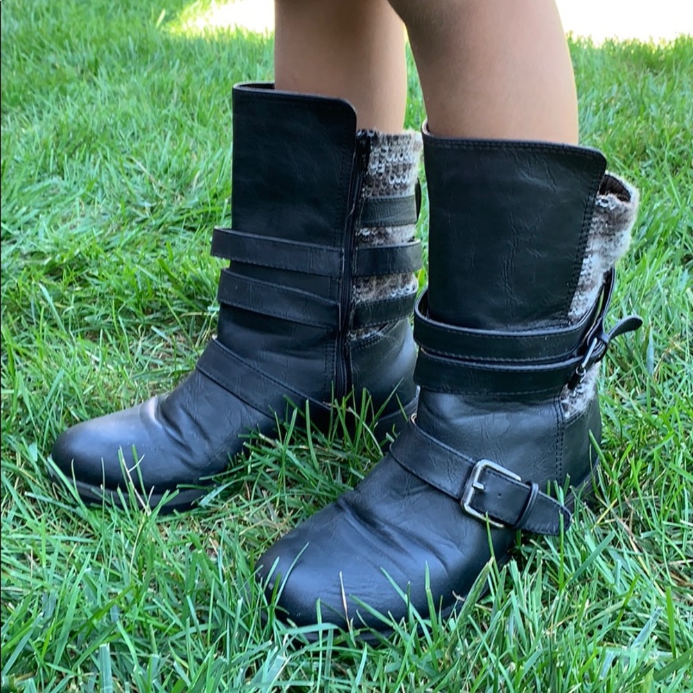 boots